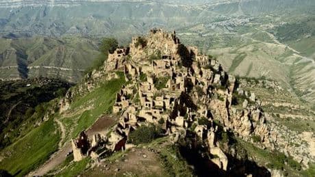Abandoned ‘dead’ city once thriving now a haven for dark tourism