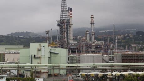 Petronor destina 89 millones a renovar la refinería de Muskiz