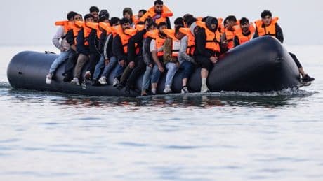 People smugglers are ‘drugging children and charging £2,600’ to cross the Channel
