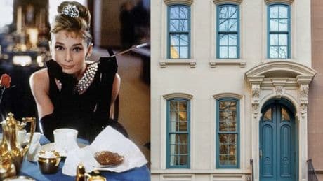"Colazione da Tiffany", la famosa casa di 420 mq in è vendita: ecco quale è il suo valore
