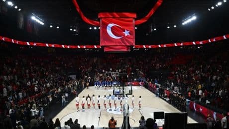 FIBA 2027 Elemeleri: A Milli Erkek Basketbol Takımı'nın maç programı açıklandı!
