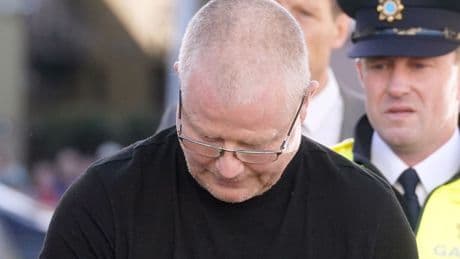Man accused of dumping wife’s body under stairs told police he is ‘not a monster’