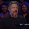 Matt Damon wint een miljoen dollar voor goed doel bij ‘Weekend Miljonairs’: dit was de finalevraag