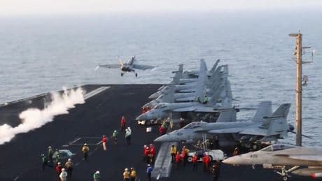 Trump says Houthis have 'capitulated,' U.S. will stop bombing militants