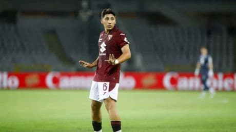 Torino’da haftanın en iyisi Emirhan İlkhan seçildi: 5-0'lık mağlubiyete rağmen taraftarlar beğendi