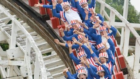 Six Flags America shutting down Maryland park — home of one of the oldest rollercoasters in US — in ‘portfolio’ revamp: ‘Deeply disappointing’