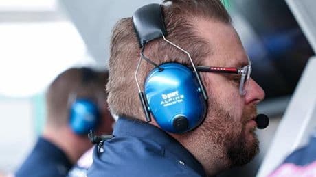 Nuevo team principal en Alpine, con Briatore ejerciendo en la sombra