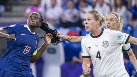 Fußball-EM 2025: Sperre für Kathrin Hendrich nach Zopfziehen – Finale möglich
