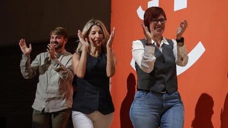 Nueva crisis para Yolanda Díaz: la facción mayoritaria de Compromís aboga por romper con Sumar