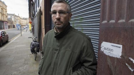 Tributes paid to drug policy reformer Peter Krykant after his sudden death