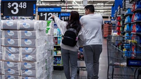 Trump Berates Walmart and Mattel for Warning About Tariff Price Increases