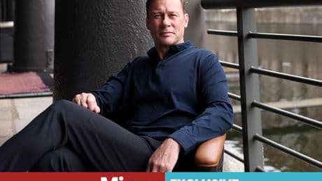 Duncan Ferguson reveals 'frightening' first question he was asked on first prison walk with inmates