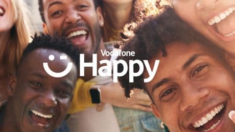 Vodafone Happy im Check: Gratis-Kinotickets, Technik-Deals und Gewinnspiele für Kunden