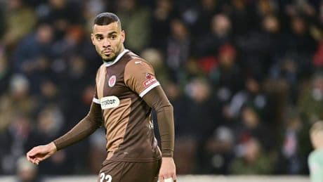 Flop-Stürmer vor Rückkehr - Was macht St. Pauli mit Maurides?