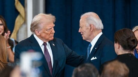 Scoop: Trump denies 9 former Biden aides executive privilege in probe of ex-president's fitness