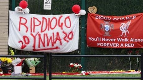 Unfalltod von Diogo Jota und André Silva - Polizei vermutet überhöhte Geschwindigkeit