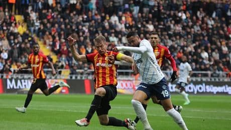 Fenerbahçe için harika pazar! 3 kritik karşılaşma var…