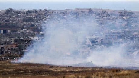 Israel’s cabinet approves ‘conquest’ plan to recapture all of Gaza