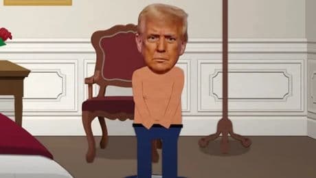 La Maison Blanche vexée par un épisode de "South Park" moquant Donald Trump