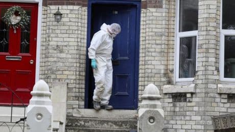Builders working on home find buried human bones ‘likely belonging to children’