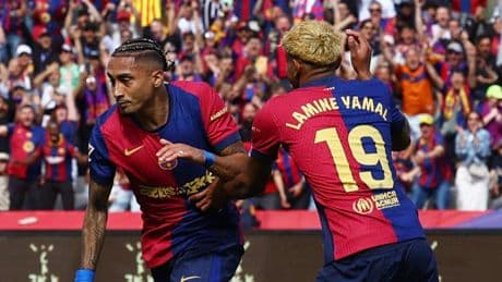 Barcelona - Real Madrid, El Clásico de La Liga: resumen y goleadores con los culés a un paso de ser campeones