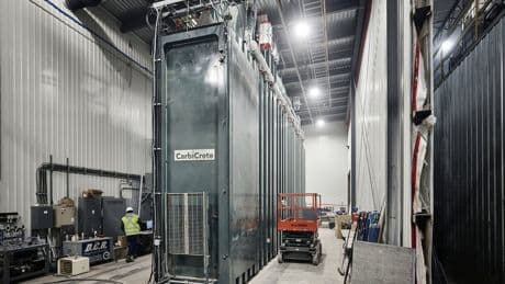 Companies taking concrete steps toward capturing revenues from carbon dioxide