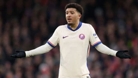 Chelsea’s Jadon Sancho snub baffles former Liverpool star