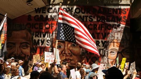 Photos and Maps: ‘No Kings’ Day Protests Across the United States