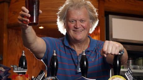 Wetherspoons boss gives pub pricing update and slams ‘no-sense’ tax pressures on boozers