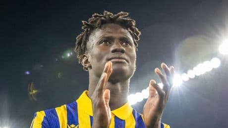 TRANSFER HABERİ | Beşiktaş'a Mahmudu Bajo müjdesi: Anlaşmaya varıldı!