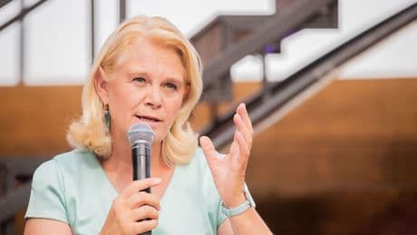 Debatte über Brandmauer: Begegnung mit AfD – Union auf Distanz zu CDU-Politikerin
