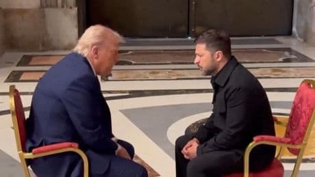 Putin announces 3-day truce as Trump struggles to secure Ukraine peace