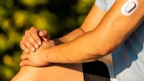 Bu cihaz iğne batırmadan diyabet riskini erken tespit ediyor