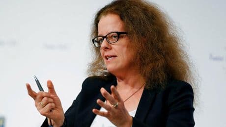 Geldpolitik: EZB-Direktorin Schnabel warnt vor Verlust der Fed-Unabhängigkeit