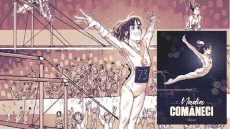 Nadia Comaneci : la petite fée de Montréal entre ombre et lumière