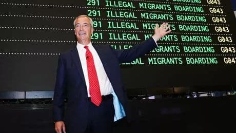 Nigel Farage's plans to deport 600k asylum seekers a 'fantasy', says Scots Labour MP