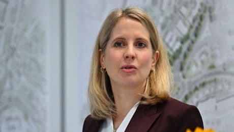 SPD-Politikerin: Bundesbauministerin Verena Hubertz erwartet ihr erstes Kind