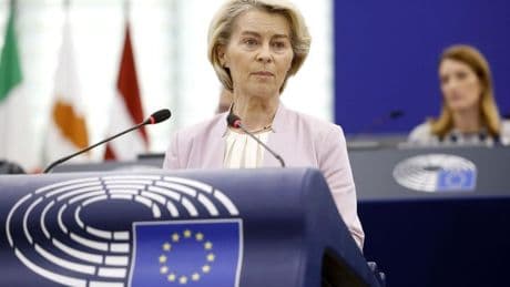 Bruselas toma nota de la carta de Trump y amenaza con contramedidas