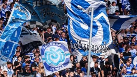 MSV Duisburg löscht taktlosen Post mit Bezug auf den Papst