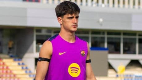 Pau Víctor se marcha al Sporting de Braga y deja al Barça 12 millones
