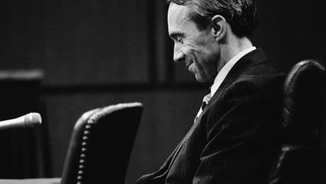 Justice David Souter, Who Traded White Marble for the White Mountains