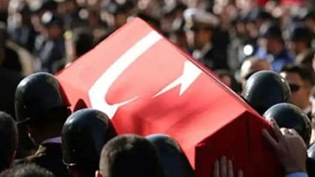 MSB duyurdu: Bir asker şehit oldu