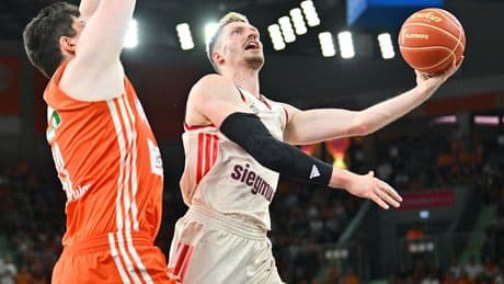 Basketball-Playoff-Finale: Der Meister erzwingt den Showdown