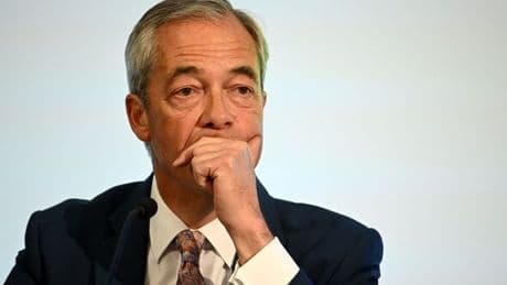 Glastonbury star says 'f*** Rod Stewart and Nigel Farage' in furious rant