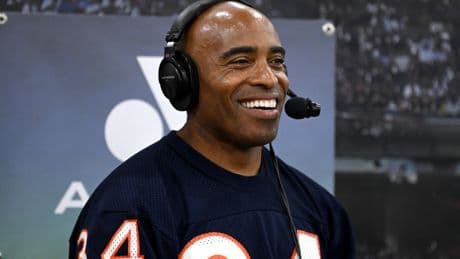 Tiki Barber out in CBS NFL shakeup as he joins Giants’ radio team for season