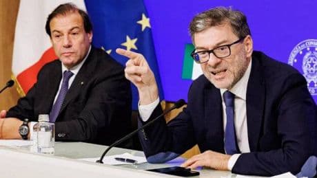 Goldman Sachs promuove i conti pubblici italiani