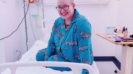 'I injured my back lifting weights - now I'm living with an incurable disease'