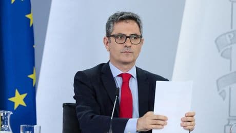 Bolaños reclama un listado de jueces y fiscales que secundaron la huelga