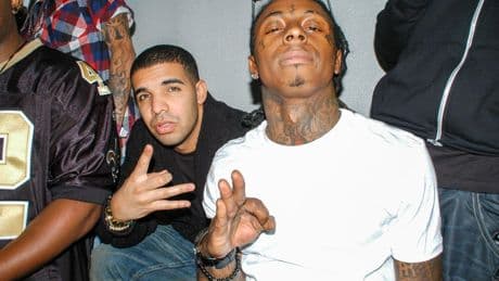Drake And Lil Wayne’s Early Collaboration Returns At A New High Point