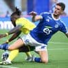 RC Strasbourg - FC Nantes. Les notes des Nantais : Awaziem solide, les milieux trop neutres